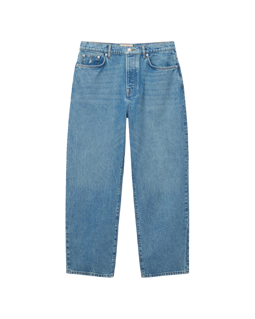 STÜSSY BIG OL' JEAN DENIM BLUE