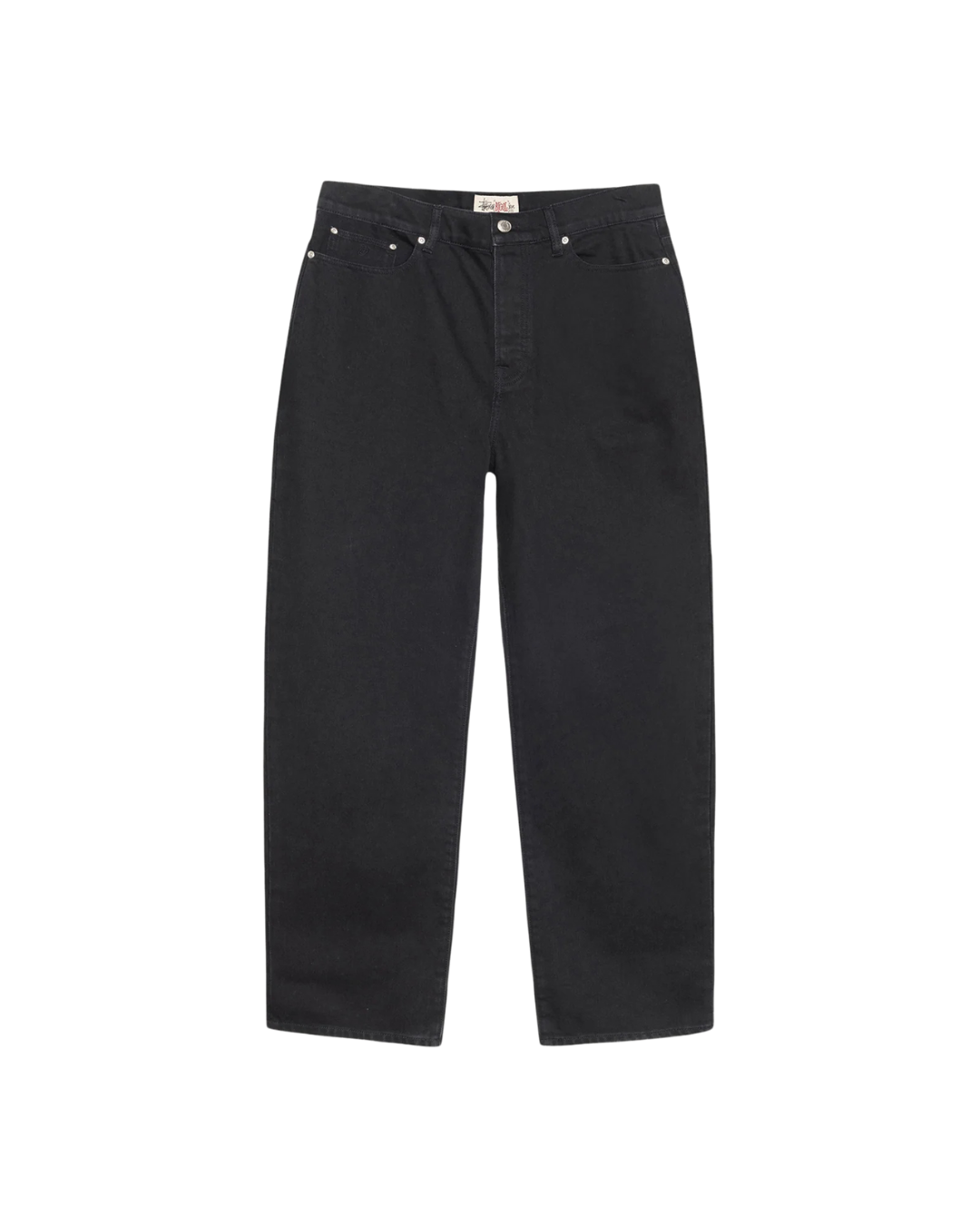 STÜSSY BIG OL' JEAN DENIM BLACK