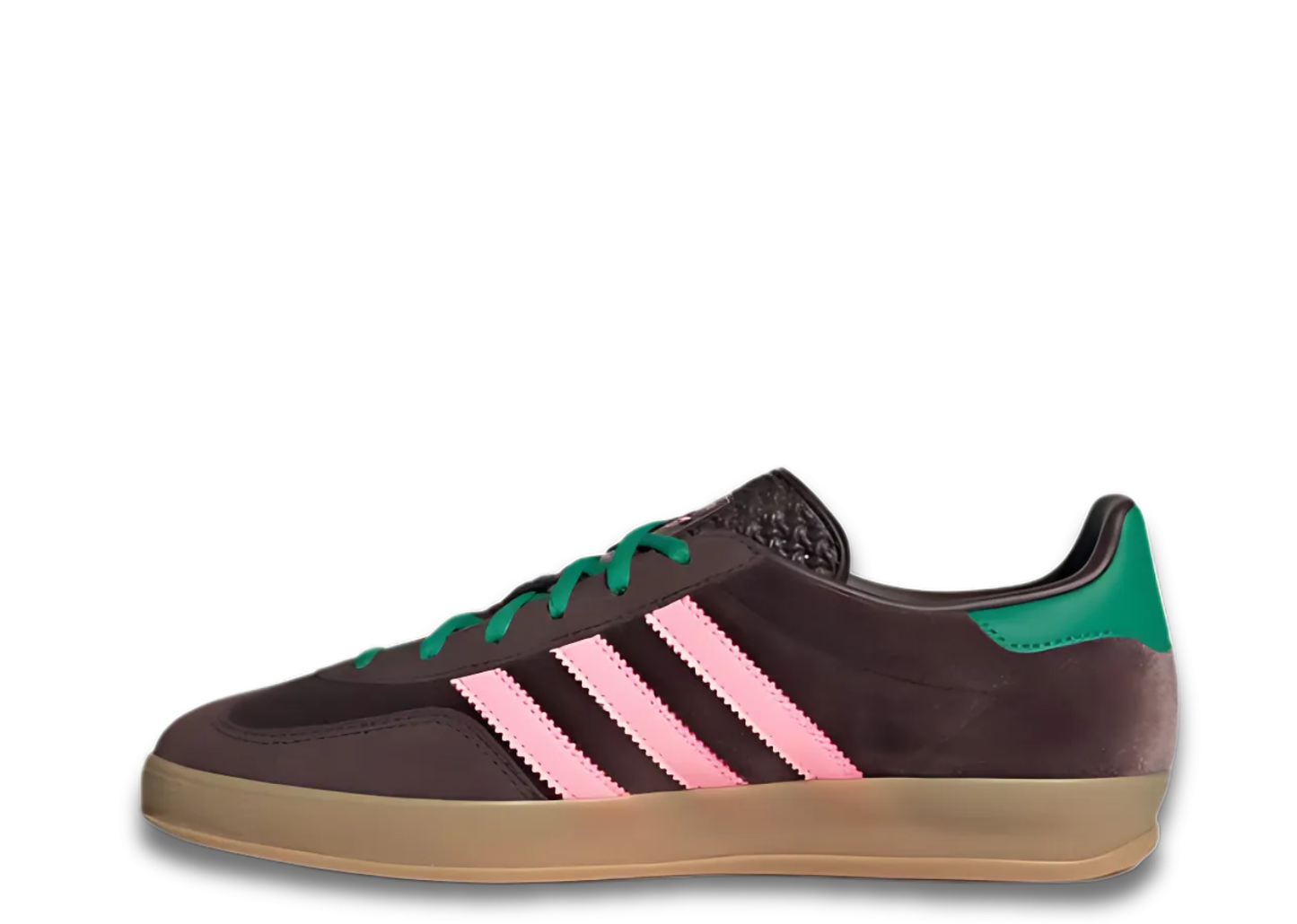 Adidas Gazelle Indoor WMNS Brown Velvet
