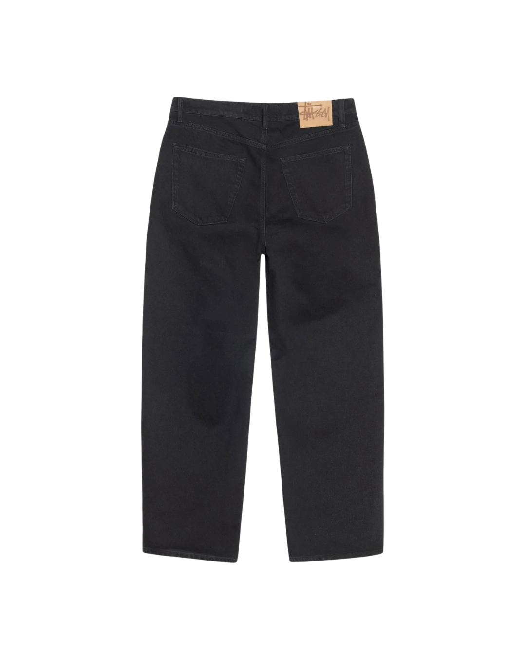 STÜSSY BIG OL' JEAN DENIM BLACK