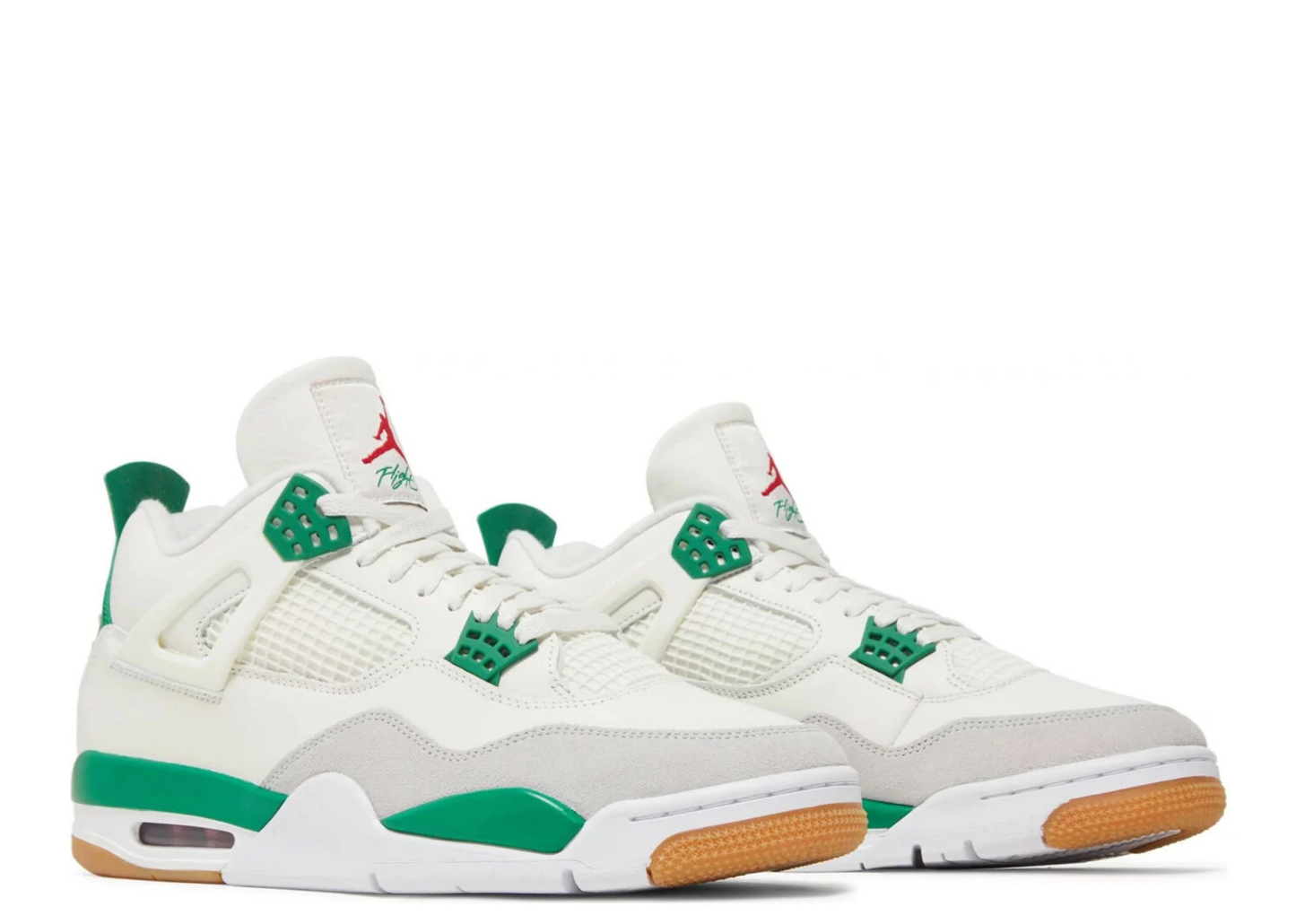Air Jordan 4 Retro SB "Pine Green"