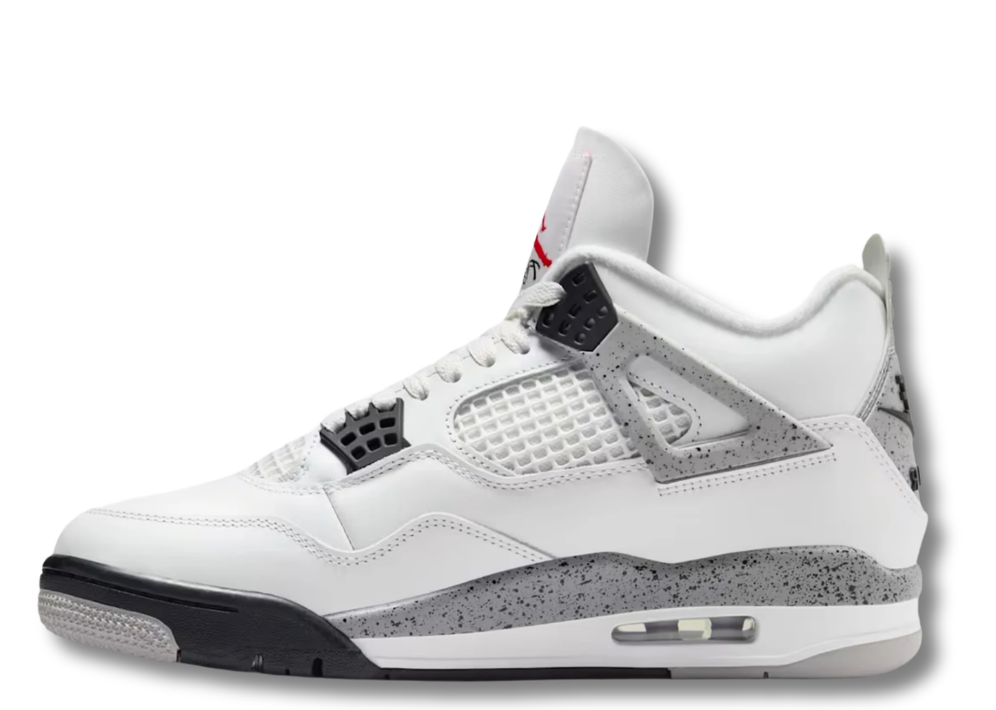 Air Jordan 4 Retro 'White Cement'