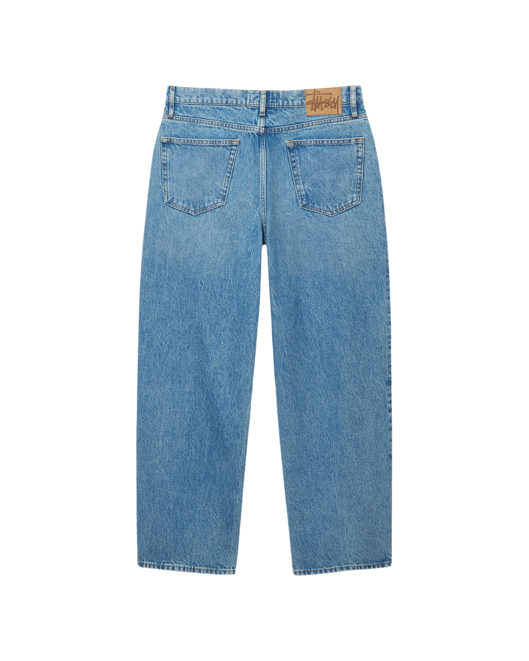 STÜSSY BIG OL' JEAN DENIM BLUE