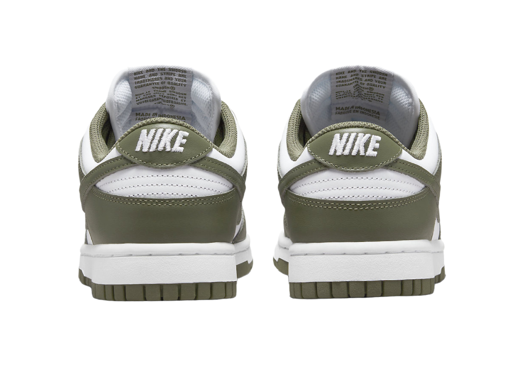 Nike Dunk Low Medium Olive
