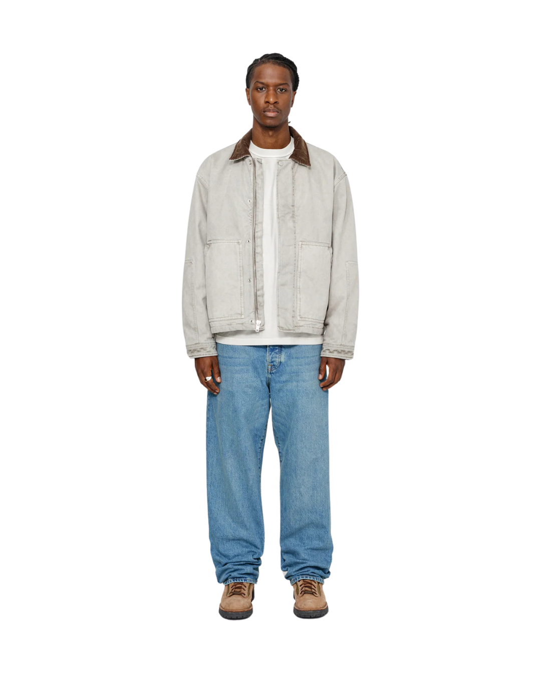 STÜSSY BIG OL' JEAN DENIM BLUE