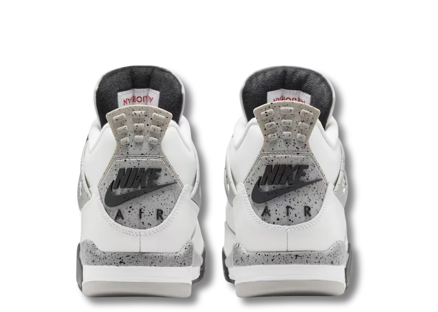 Air Jordan 4 Retro 'White Cement'