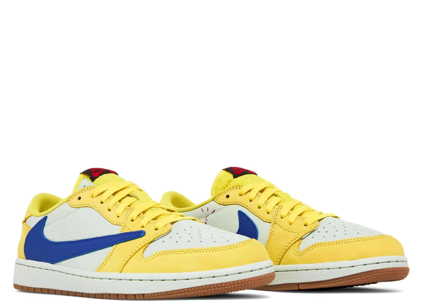 Nike Jordan 1 Retro Low OG SP Travis Scott Canary