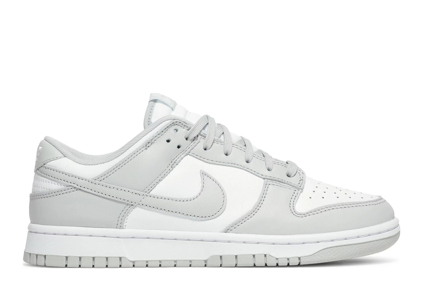 Dunk Low "Grey Fog"