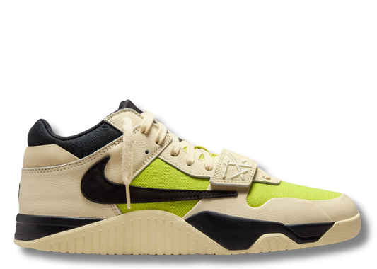 Travis Scott x Jordan Jumpman Jack TR 'Bright Cactus'