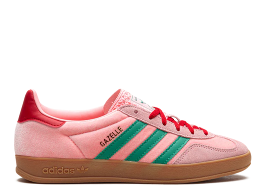 Adidas Gazelle Indoor WMNS Pink Velvet
