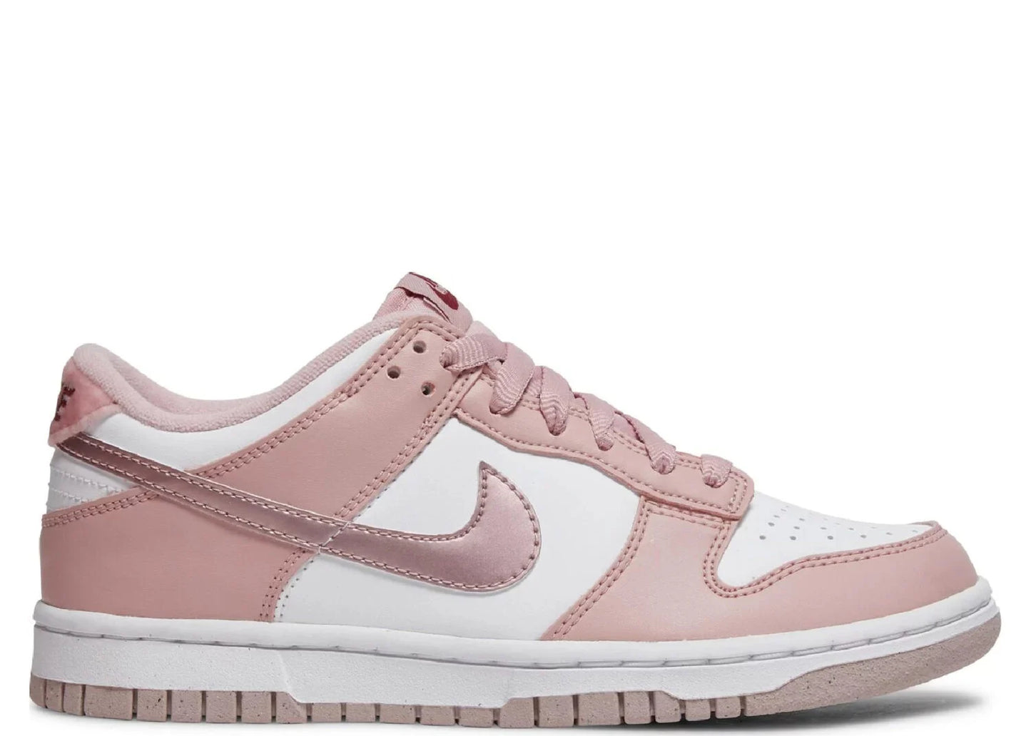 Nike Dunk Low (GS) "Pink Velvet"