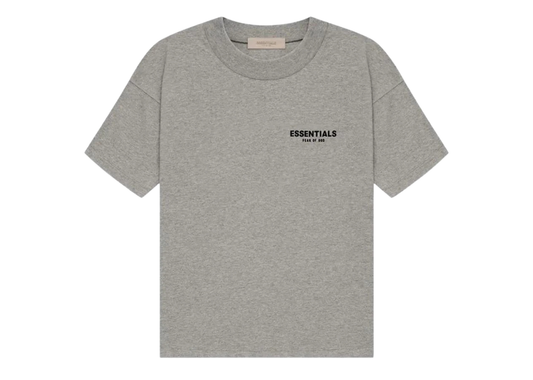 Fear Of God Essentials Darkoat Meal T-shirt