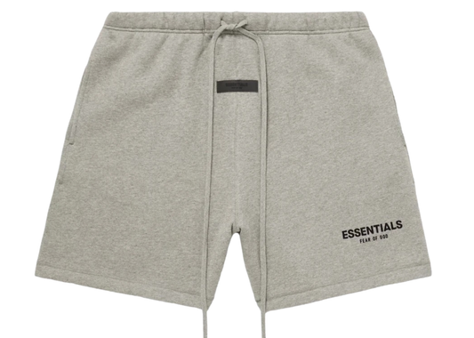 Fear of God Essentials Sweatshort Dark Oatmeal