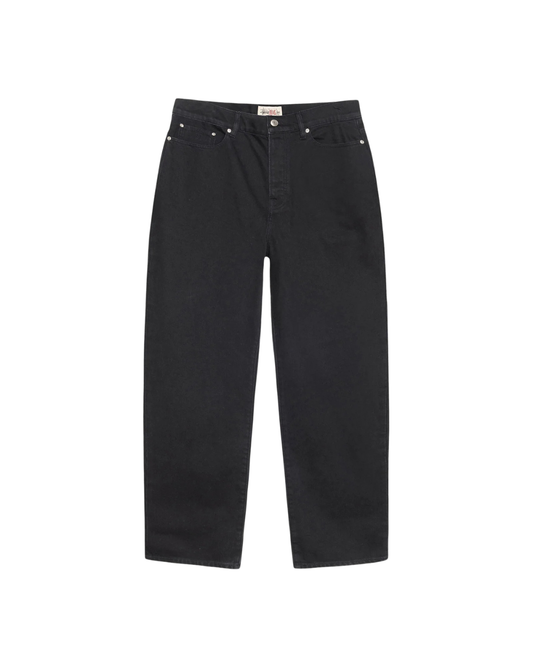 STÜSSY BIG OL' JEAN DENIM BLACK