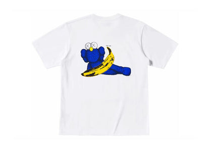 KAWS + Warhol UT Graphic T-Shirt