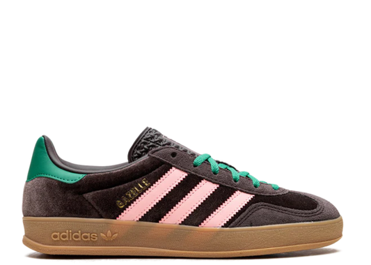 Adidas Gazelle Indoor WMNS Brown Velvet