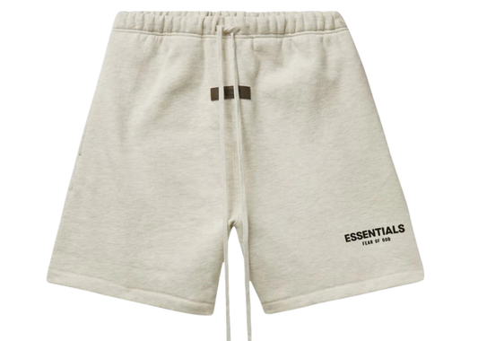 Fear of God Essentials Sweatshort  Light Oatmeal