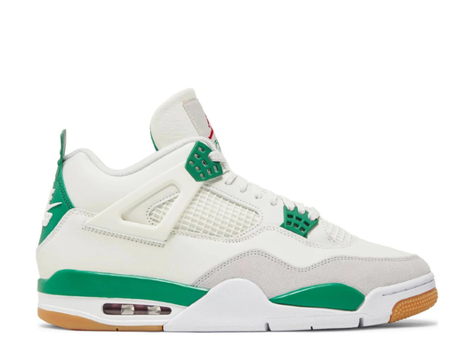Air Jordan 4 Retro SB "Pine Green"