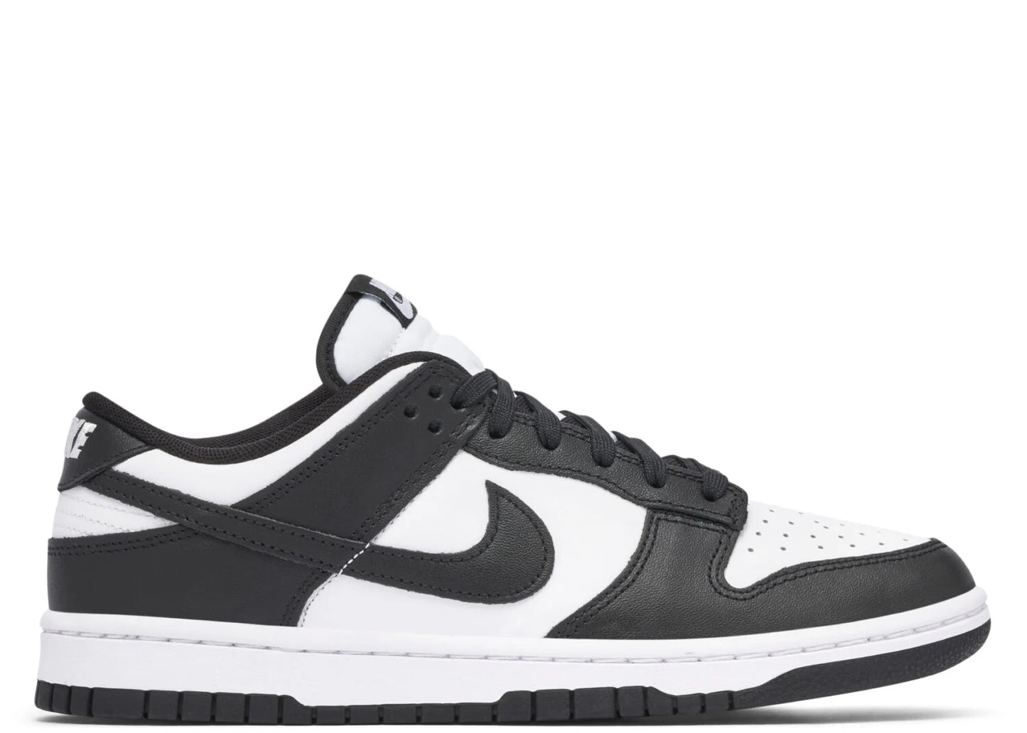 Nike Dunk Low Retro White Black