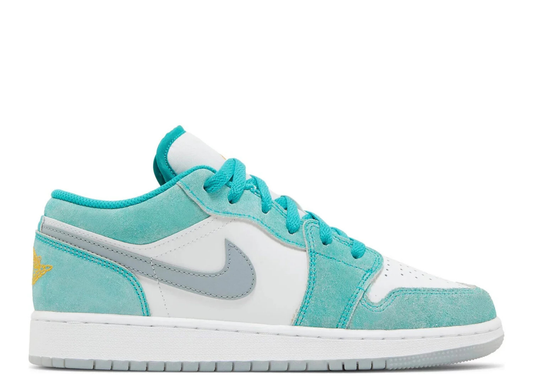 Nike Air Jordan 1 Low New Emerald (GS)