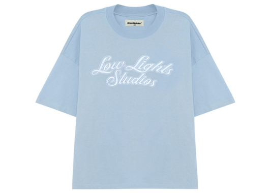 Low Light Studios Blue T-shirt