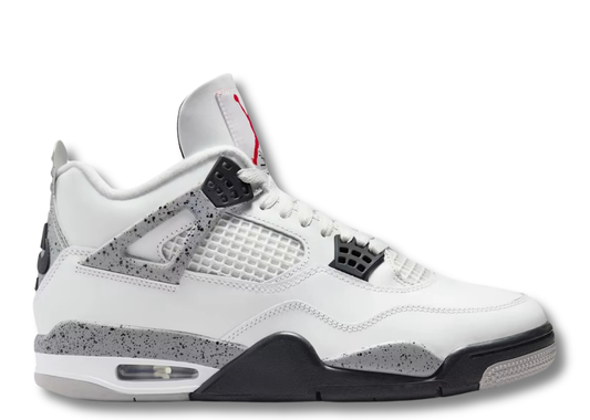 Air Jordan 4 Retro 'White Cement'