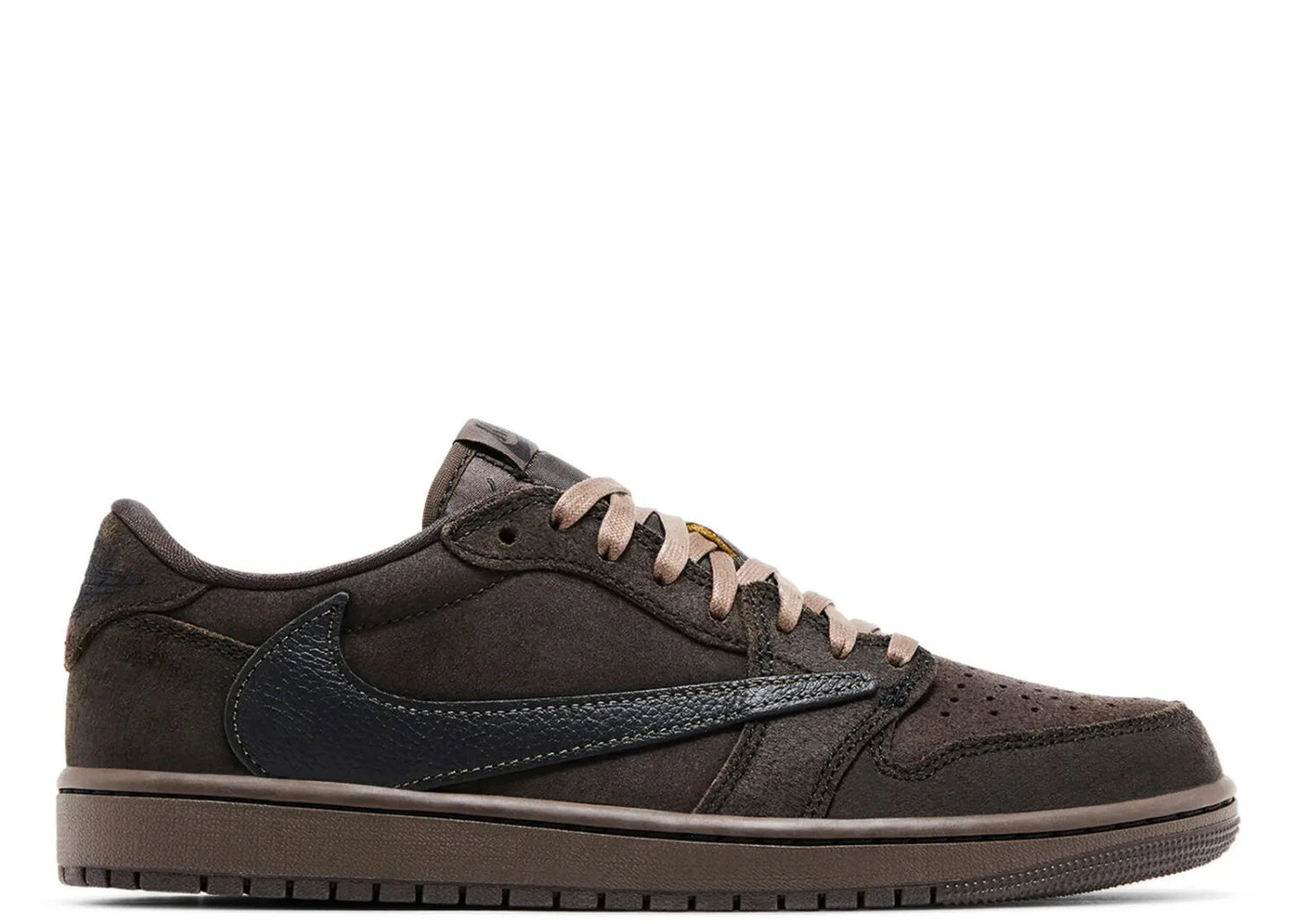 Air Jordan 1 Low OG "Travis Scott - Velvet Brown"