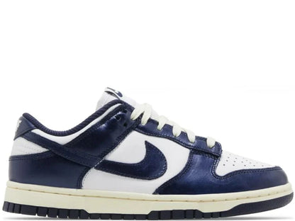 Nike Dunk Low PRM Vintage Navy