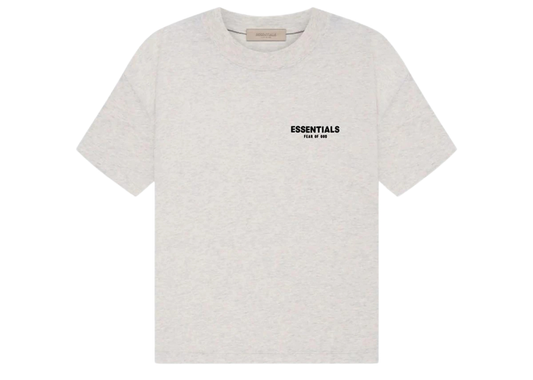 Fear Of God Essentials Lightoat Meal T-shirt