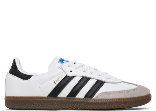 Adidas Samba OG "White / Black"