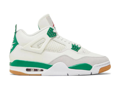 Air Jordan 4 Retro SB "Pine Green"