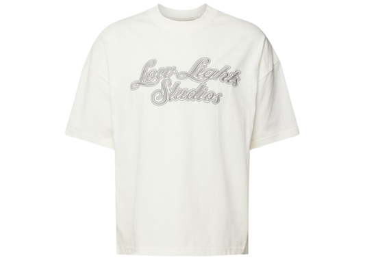 Low Light Studios White T-shirt