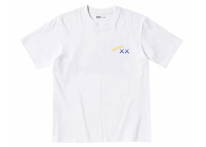 KAWS + Warhol UT Graphic T-Shirt