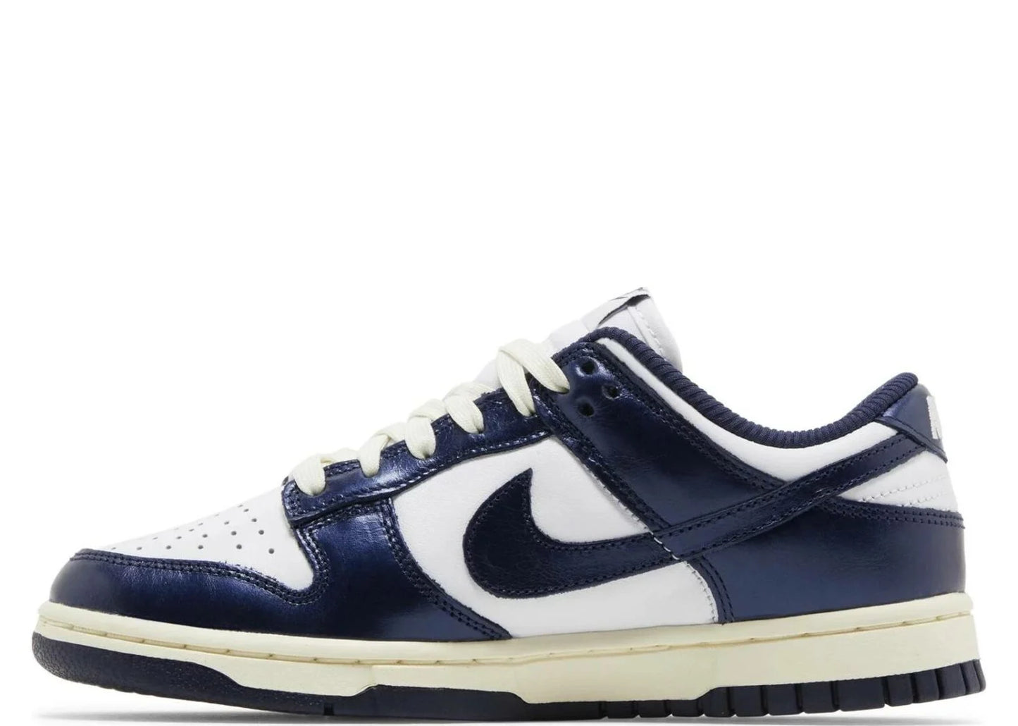 Nike Dunk Low PRM Vintage Navy