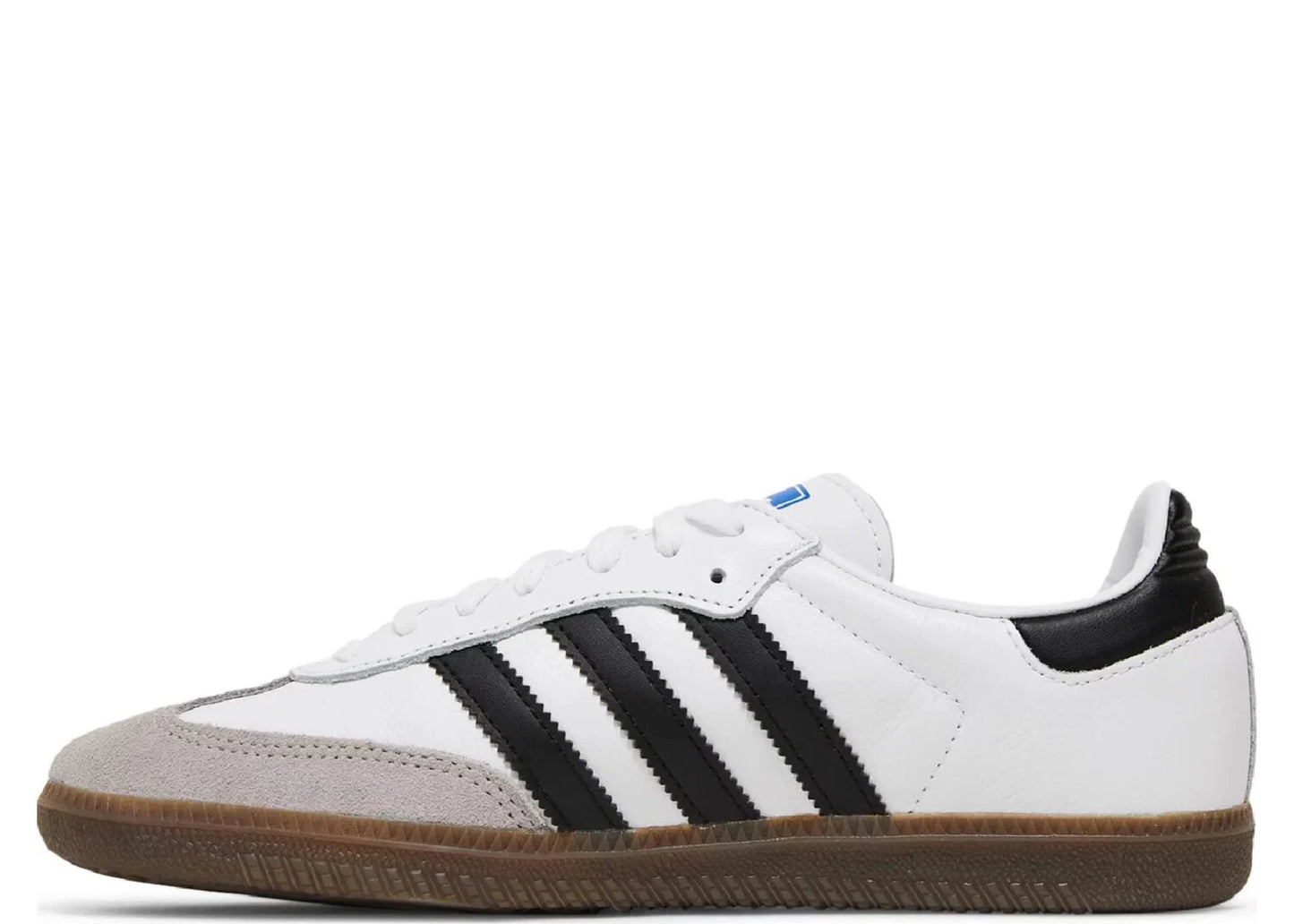 Adidas Samba OG "White / Black"