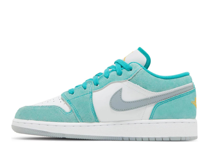 Nike Air Jordan 1 Low New Emerald (GS)