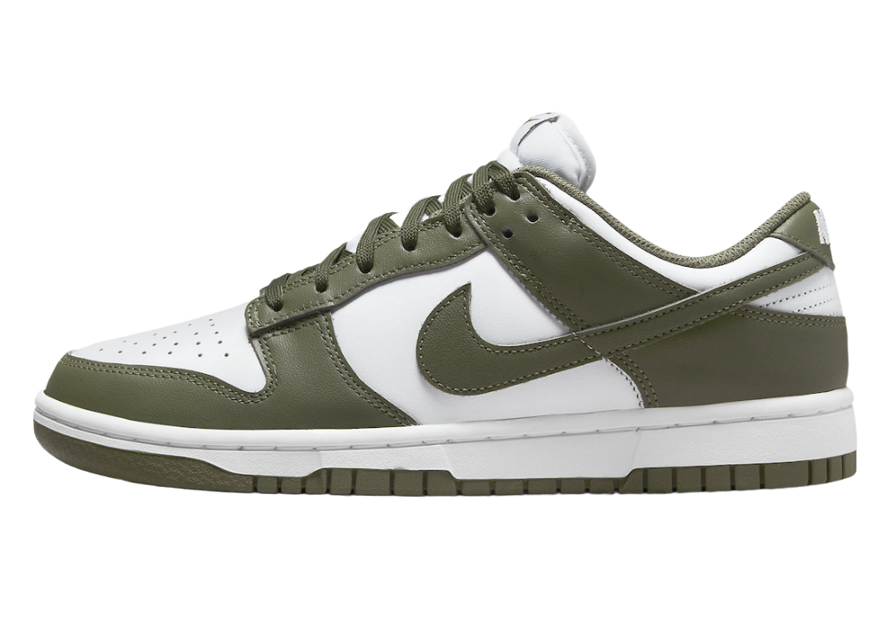 Nike Dunk Low Medium Olive