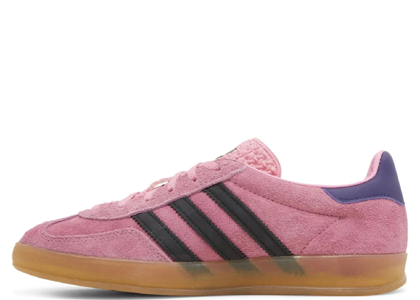 Adidas Gazelle Indoor Bliss Pink Purple (W)