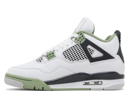 Nike Air Jordan 4 Retro Seafoam (W)