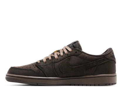 Air Jordan 1 Low OG "Travis Scott - Velvet Brown"