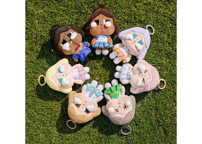 Pop Mart CryBaby Sunset Concert Series Plush Pendant Blind Box