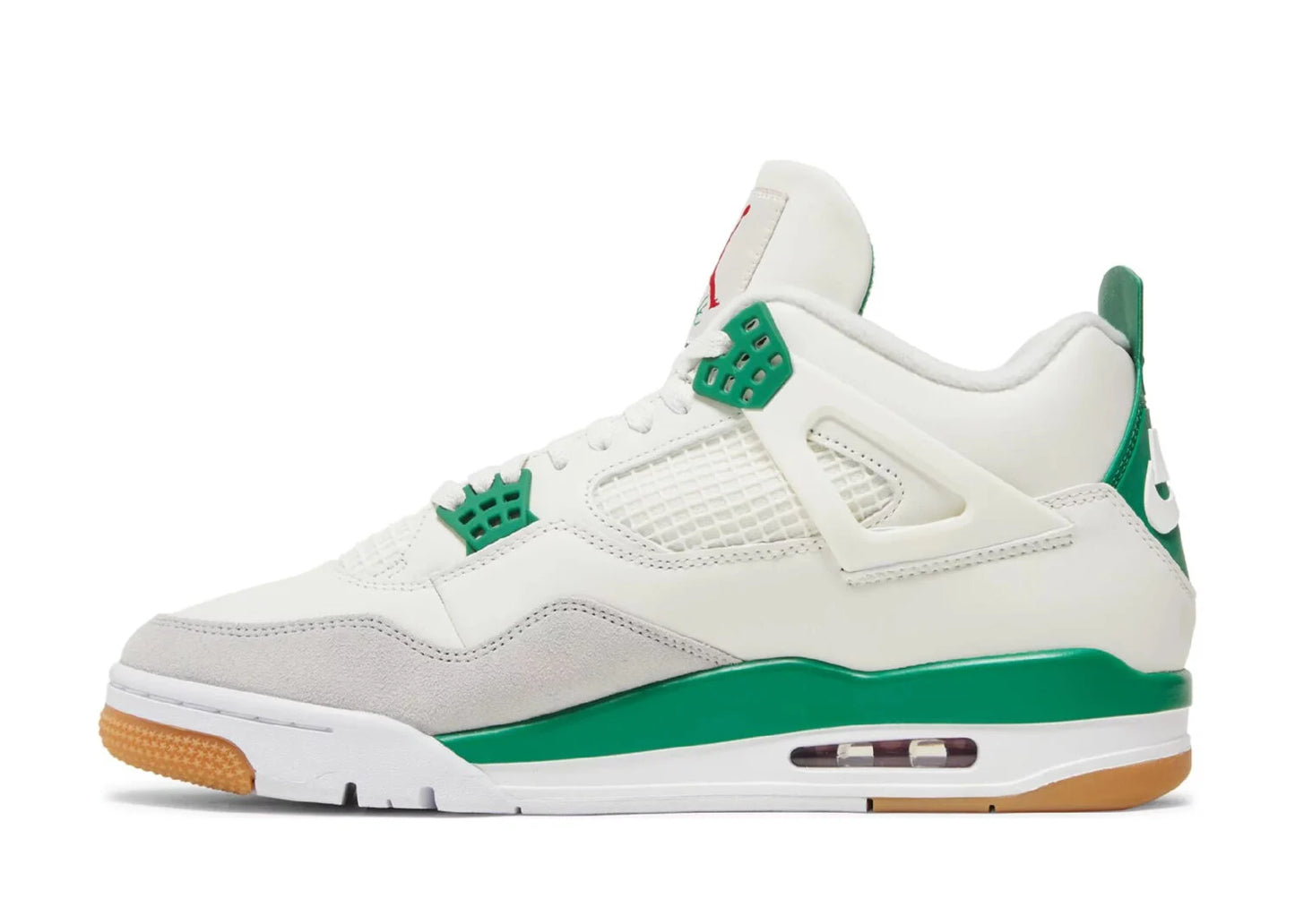 Air Jordan 4 Retro SB "Pine Green"