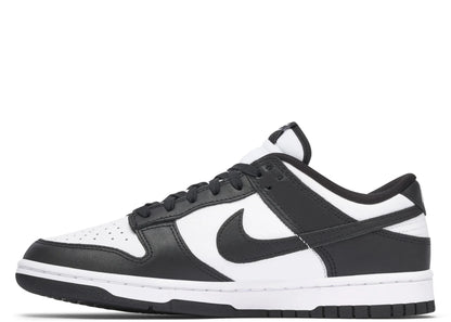 Nike Dunk Low Retro White Black