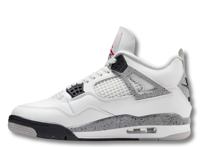 Air Jordan 4 Retro 'White Cement'