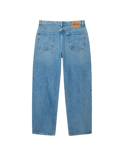 STÜSSY BIG OL' JEAN DENIM BLUE