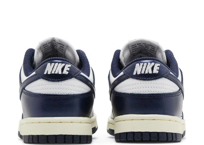 Nike Dunk Low PRM Vintage Navy