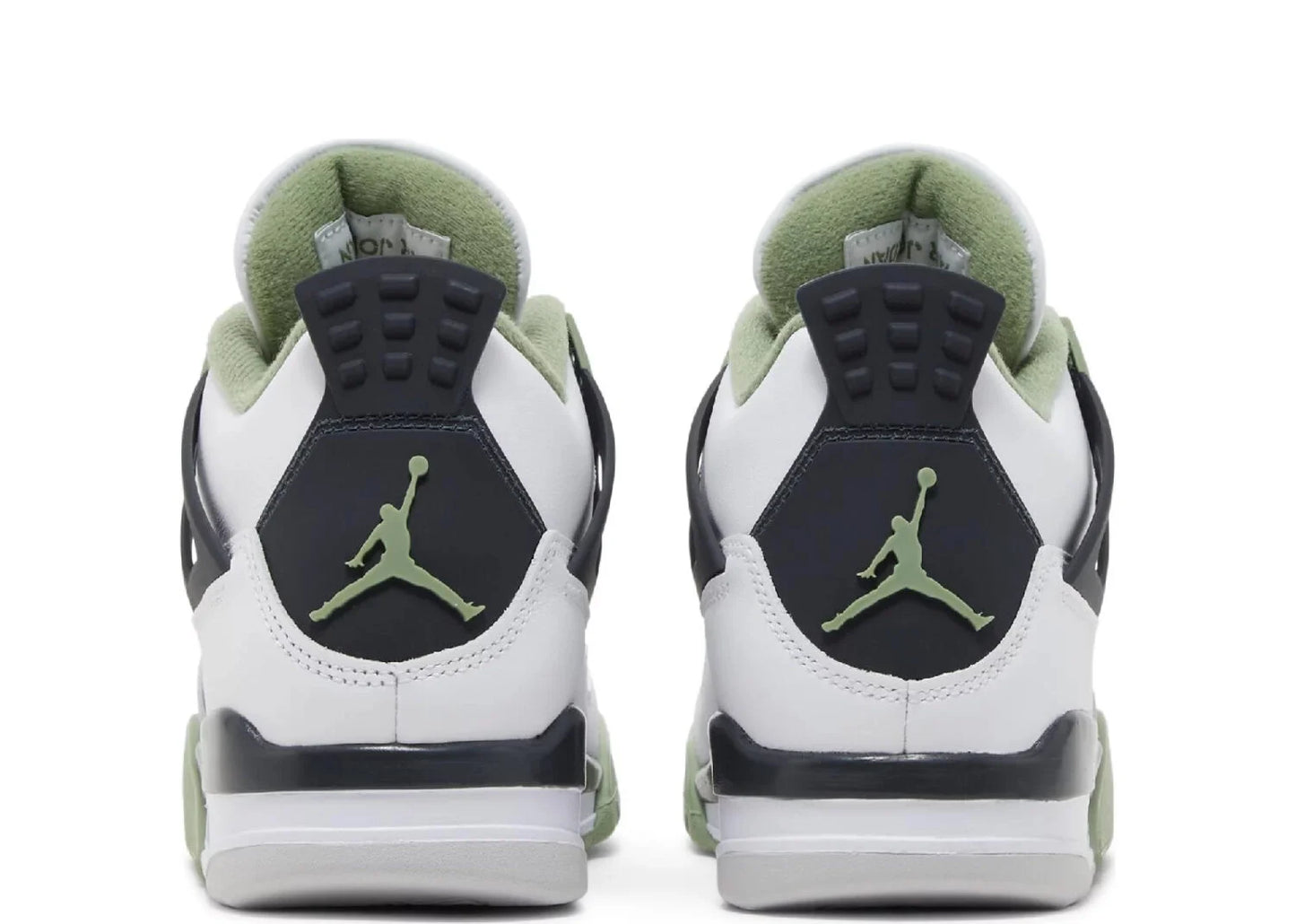 Nike Air Jordan 4 Retro Seafoam (W)