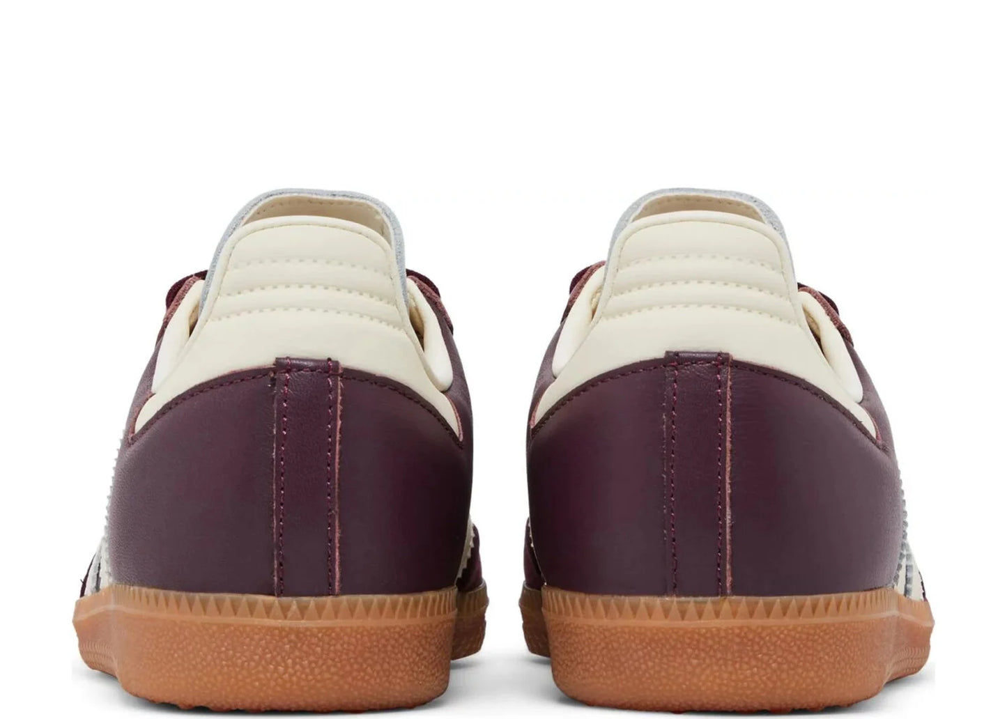 SAMBA OG WMNS "Maroon / Cream White"