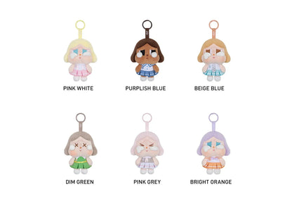 Pop Mart CryBaby Sunset Concert Series Plush Pendant Blind Box