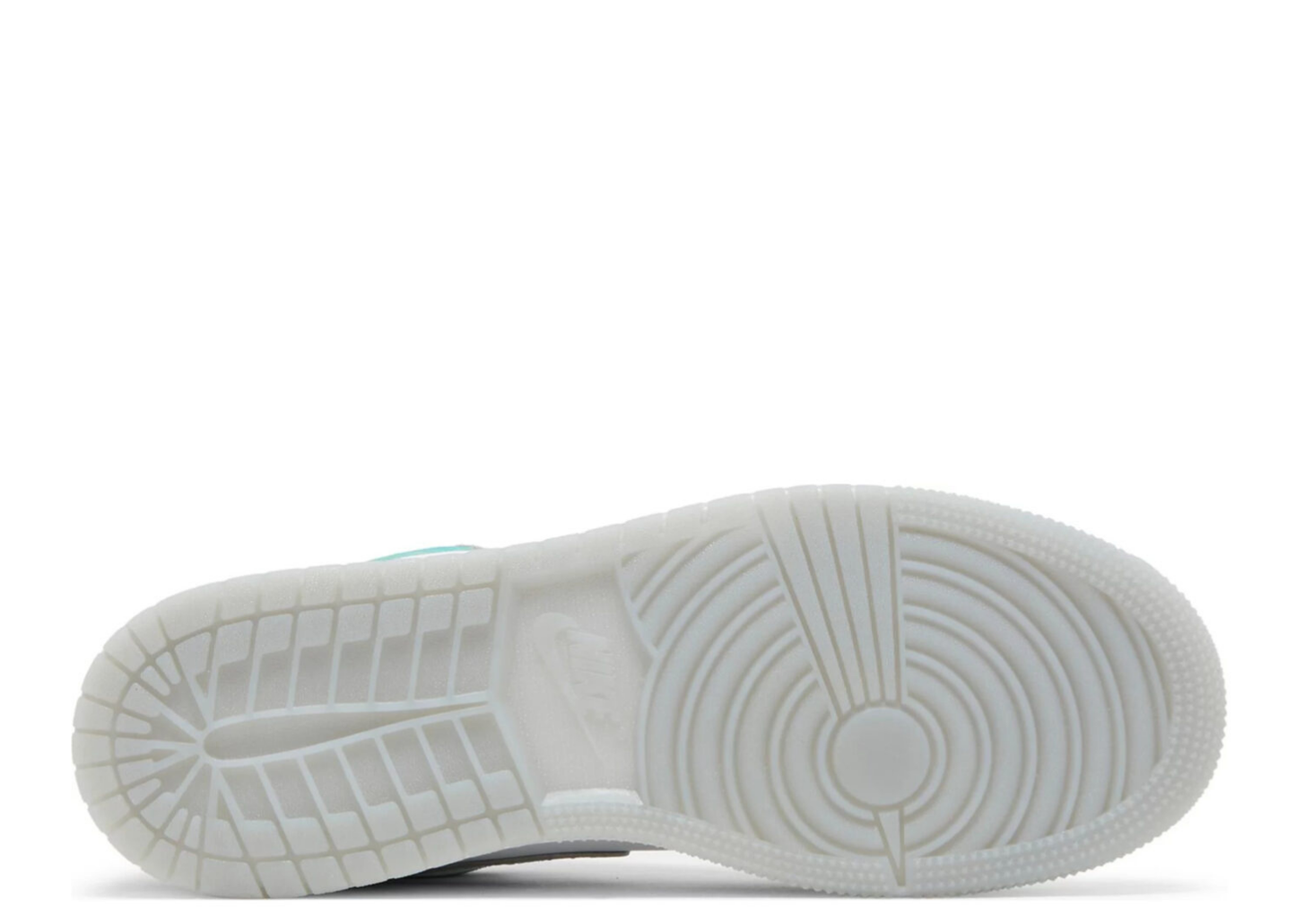 Nike Air Jordan 1 Low New Emerald (GS)